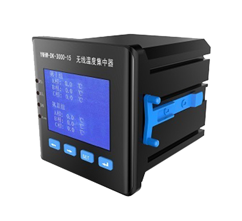 環(huán)網柜內置式堵頭無線測溫裝置